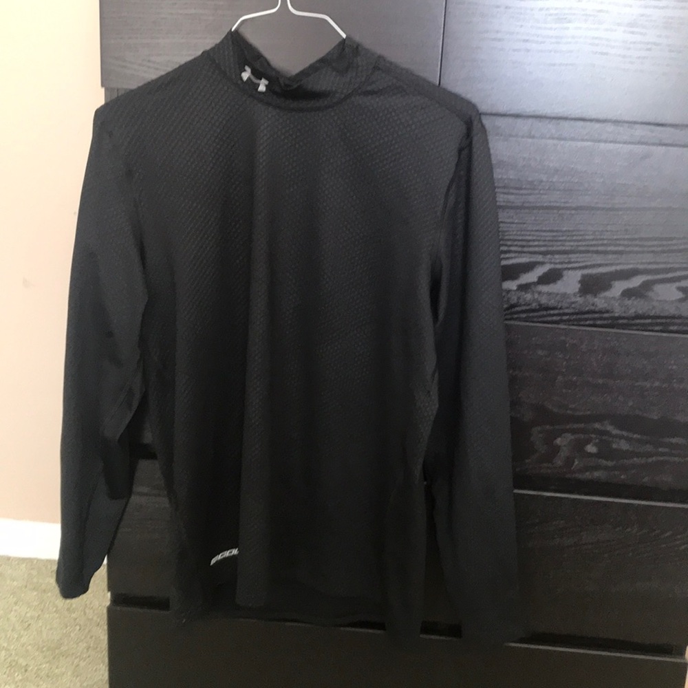 under armour cold weather turtleneck